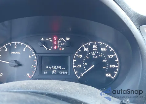 2014 Nissan Sentra S from USA, damaged, VIN 3N1AB7AP2EL682749